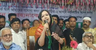 মামলা বাণিজ্য ও প্রতিশোধের রাজনীতি বন্ধে রুমিন ফারহানার আহ্বান